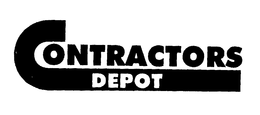 CONTRACTORS DEPOT trademark