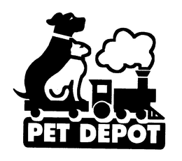PET DEPOT trademark