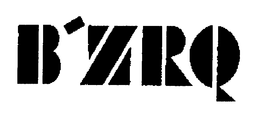 B'ZRQ trademark