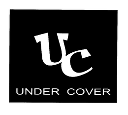UNDER COVER trademark