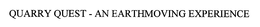 QUARRY QUEST - AN EARTHMOVING EXPERIENCE trademark