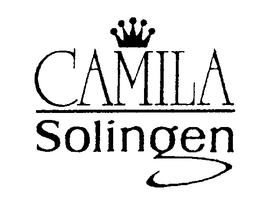 CAMILA SOLINGEN trademark