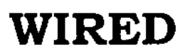 WIRED trademark