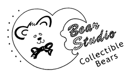 BEAR STUDIO COLLECTIBLE BEARS trademark