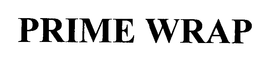 PRIME WRAP trademark
