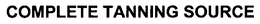 COMPLETE TANNING SOURCE trademark