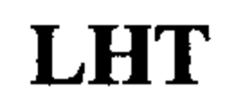 LHT trademark