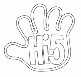 HI-5 trademark