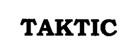 TAKTIC trademark