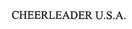 CHEERLEADER USA trademark