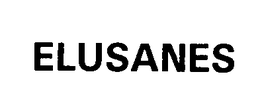 ELUSANES trademark