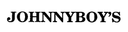 JOHNNYBOY'S trademark