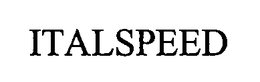 ITALSPEED trademark