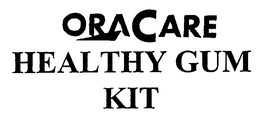ORACARE HEALTHY GUM KIT trademark