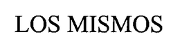 LOS MISMOS trademark