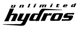 UNLIMITED HYDROS trademark