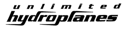 UNLIMITED HYDROPLANES trademark