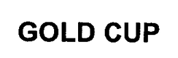 GOLD CUP trademark