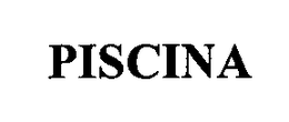 PISCINA trademark