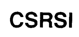 CSRSI trademark
