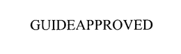 GUIDEAPPROVED trademark