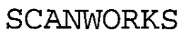SCANWORKS trademark