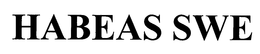 HABEAS SWE trademark