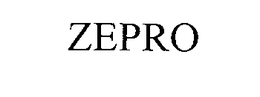 ZEPRO trademark