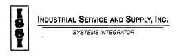 ISSI INDUSTRIAL SERVICE AND SUPPLY, INC. SYSTEMS INTEGRATOR trademark