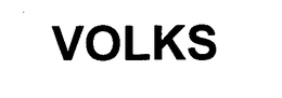 VOLKS trademark