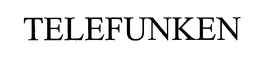 TELEFUNKEN trademark