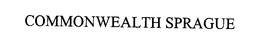 COMMONWEALTH SPRAGUE trademark