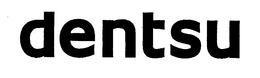 DENTSU trademark