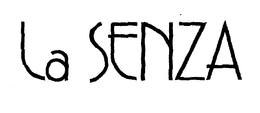 LA SENZA trademark
