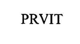 PRVIT trademark