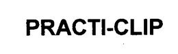 PRACTI-CLIP trademark
