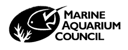 MARINE AQUARIUM COUNCIL trademark