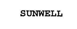 SUNWELL trademark
