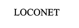 LOCONET trademark