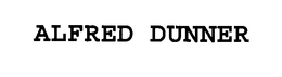 ALFRED DUNNER trademark