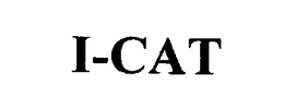 I-CAT trademark