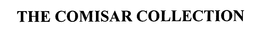 THE COMISAR COLLECTION trademark
