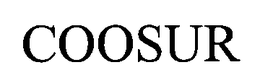 COOSUR trademark