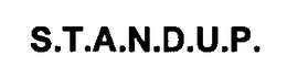S.T.A.N.D.U.P. trademark