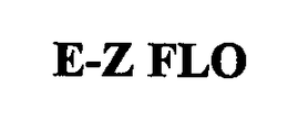 E-Z FLO trademark