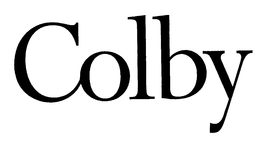 COLBY trademark