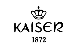 KAISER 1872 trademark