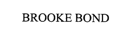 BROOKE BOND trademark