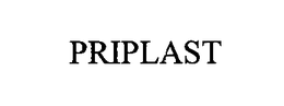PRIPLAST trademark