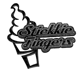 STICKKIE FINGERS trademark